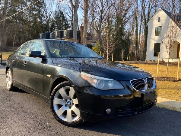 2006 BMW E60 5 Series Sedan - Image 4 of 21
