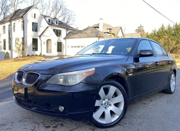 2006 BMW E60 5 Series Sedan - Image 2 of 21
