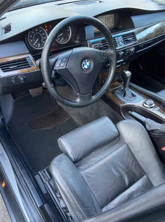 2006 BMW E60 5 Series Sedan - Image 9 of 21