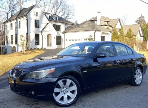 2006 BMW 530xi