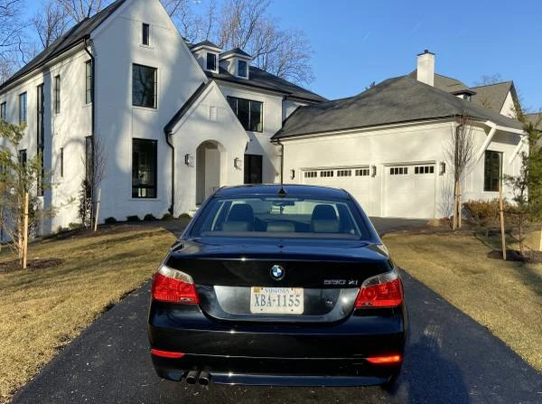 2006 BMW E60 5 Series Sedan - Image 7 of 21