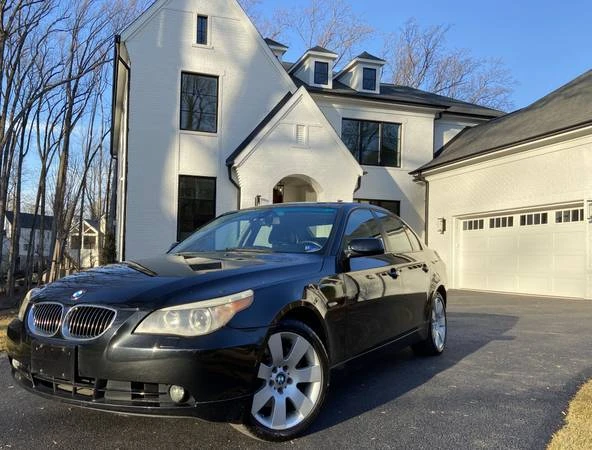2006 BMW E60 5 Series Sedan - Image 6 of 21