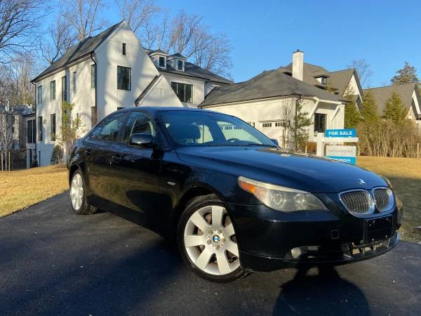 2006 BMW E60 5 Series Sedan - Image 3 of 21