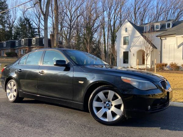 2006 BMW E60 5 Series Sedan - Image 8 of 21