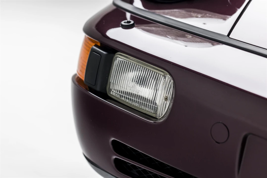 1994 Porsche 964 Turbo - Image 21 of 31