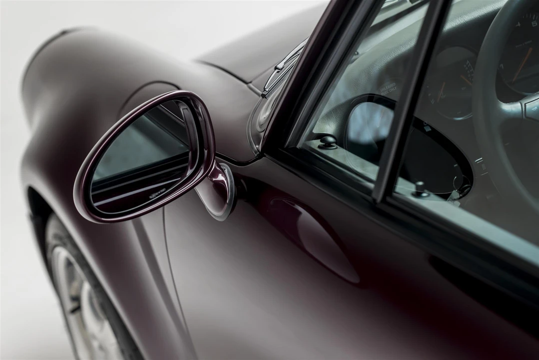 1994 Porsche 964 Turbo - Image 23 of 31