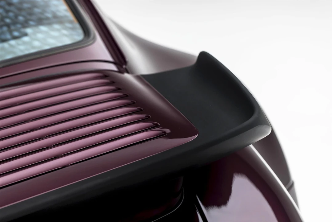 1994 Porsche 964 Turbo - Image 24 of 31