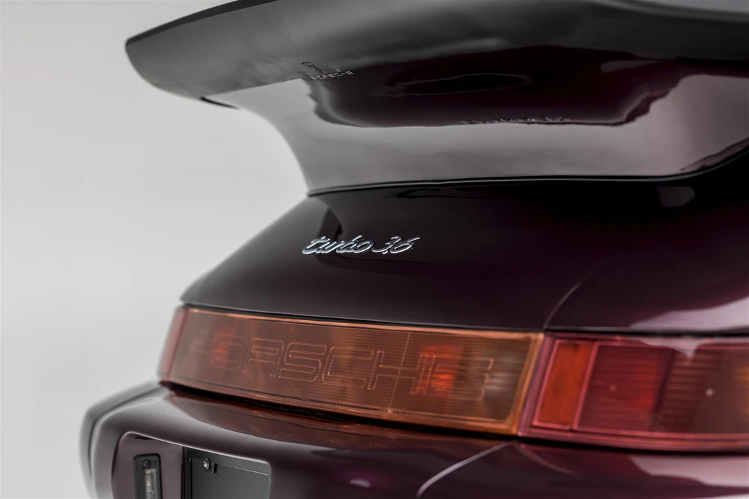 1994 Porsche 964 Turbo - Image 31 of 31