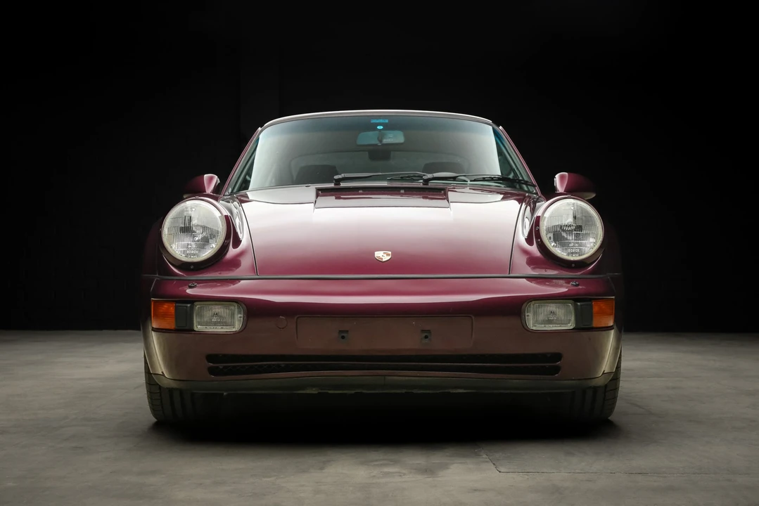 1994 Porsche 964 Turbo - Image 20 of 31