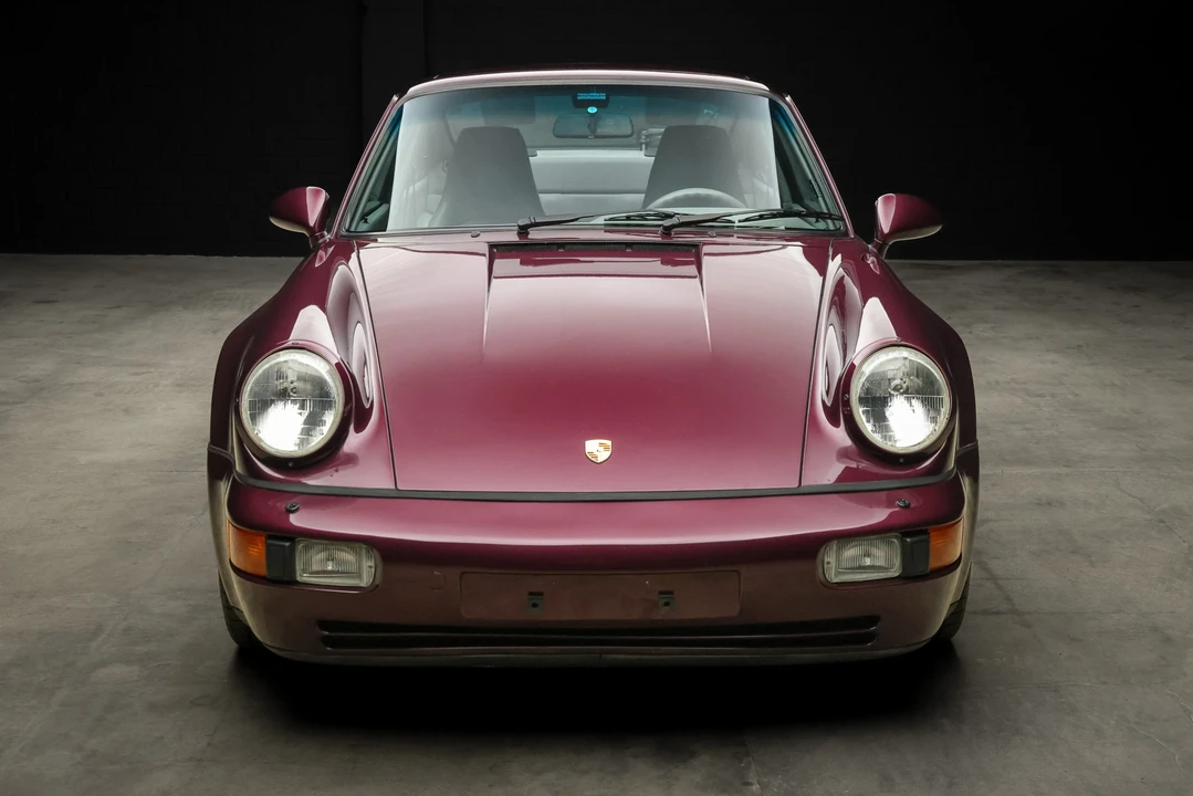 1994 Porsche 964 Turbo - Image 17 of 31