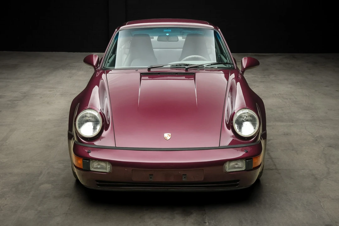 1994 Porsche 964 Turbo - Image 16 of 31