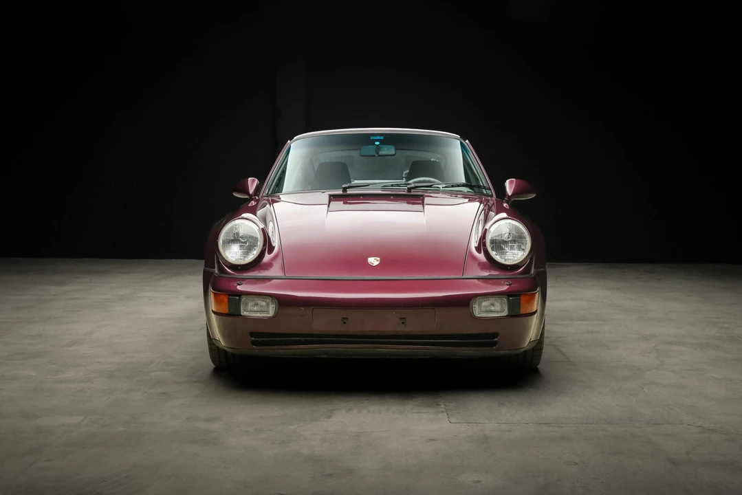 1994 Porsche 964 Turbo - Image 19 of 31