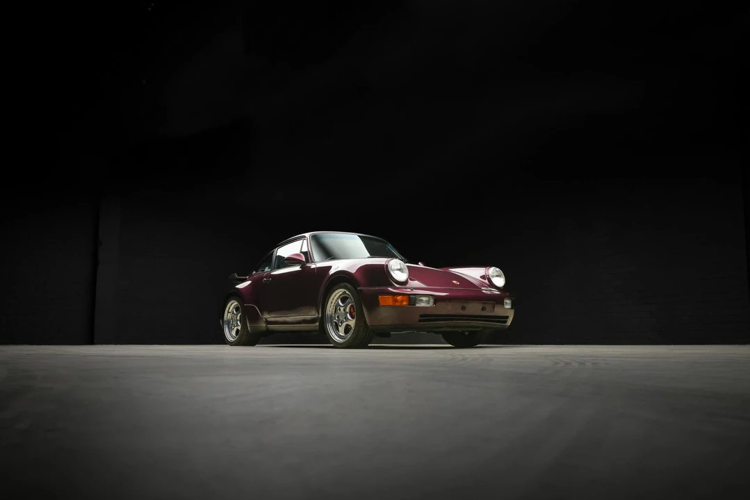 1994 Porsche 964 Turbo - Image 27 of 31