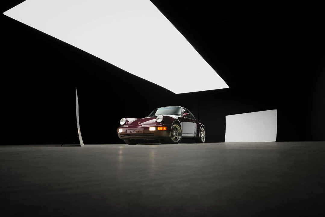 1994 Porsche 964 Turbo - Image 13 of 31
