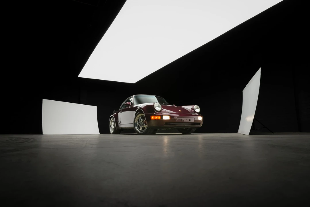 1994 Porsche 964 Turbo - Image 24 of 31