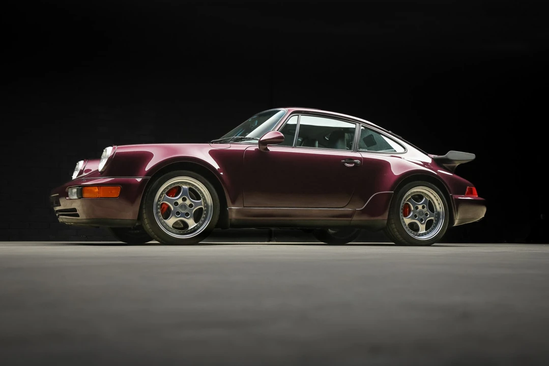 1994 Porsche 964 Turbo - Image 2 of 31