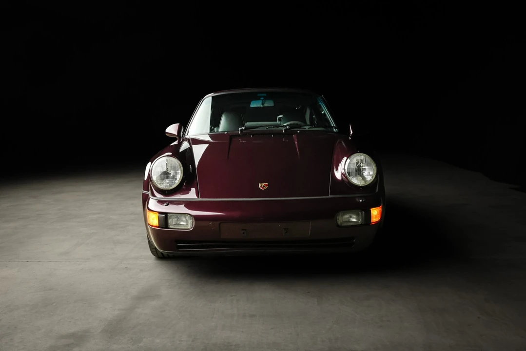 1994 Porsche 964 Turbo - Image 18 of 31