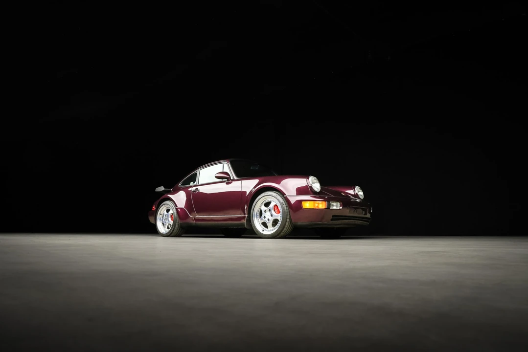1994 Porsche 964 Turbo - Image 31 of 31