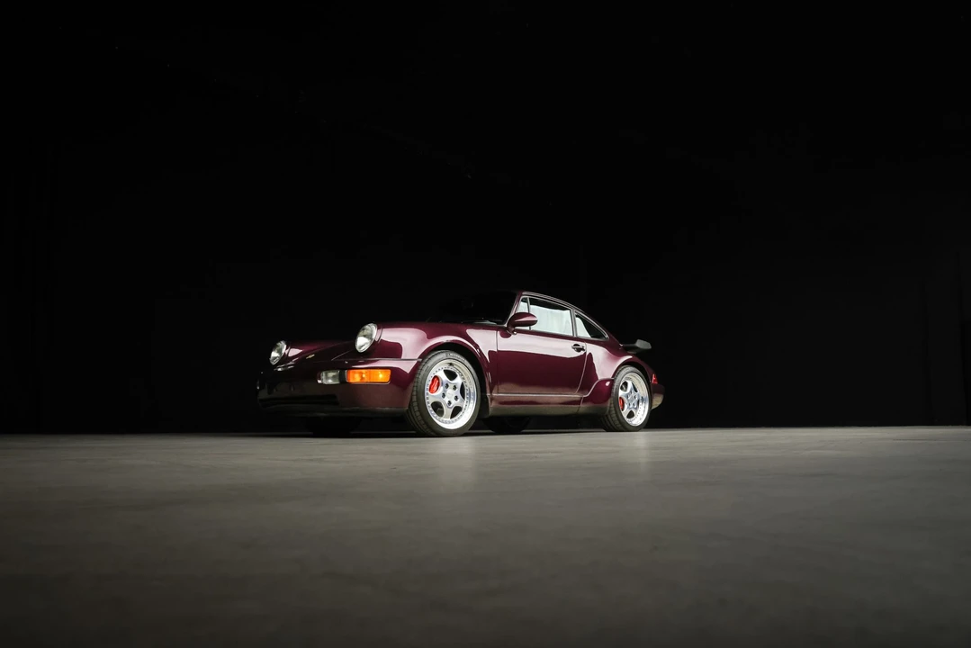 1994 Porsche 964 Turbo - Image 4 of 31