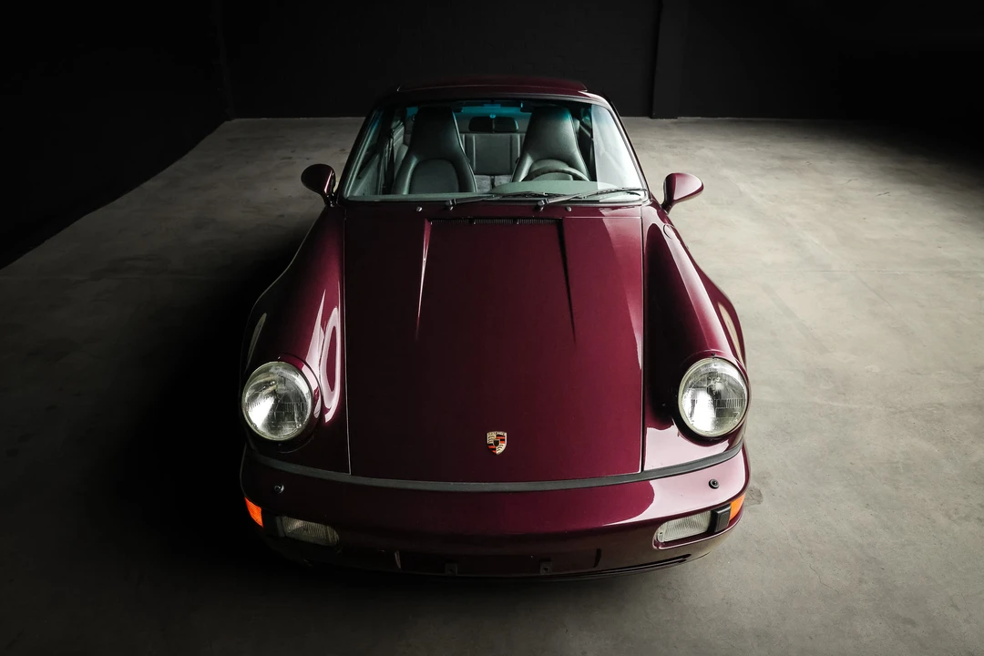 1994 Porsche 964 Turbo - Image 15 of 31