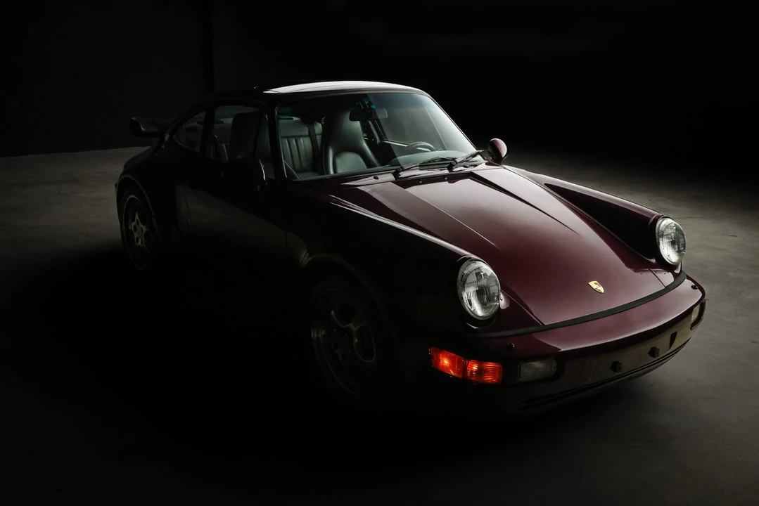 1994 Porsche 964 Turbo - Image 28 of 31