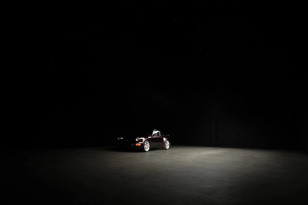 1994 Porsche 964 Turbo - Image 9 of 31