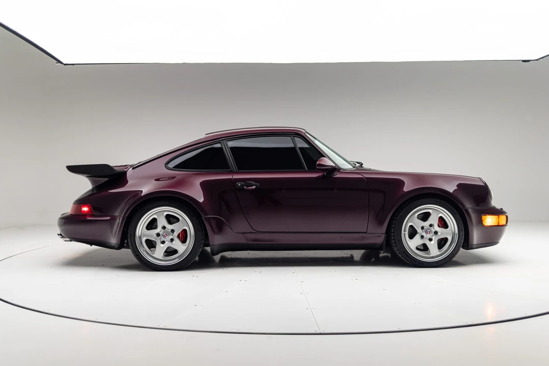 1994 Porsche 964 Turbo - Image 11 of 31