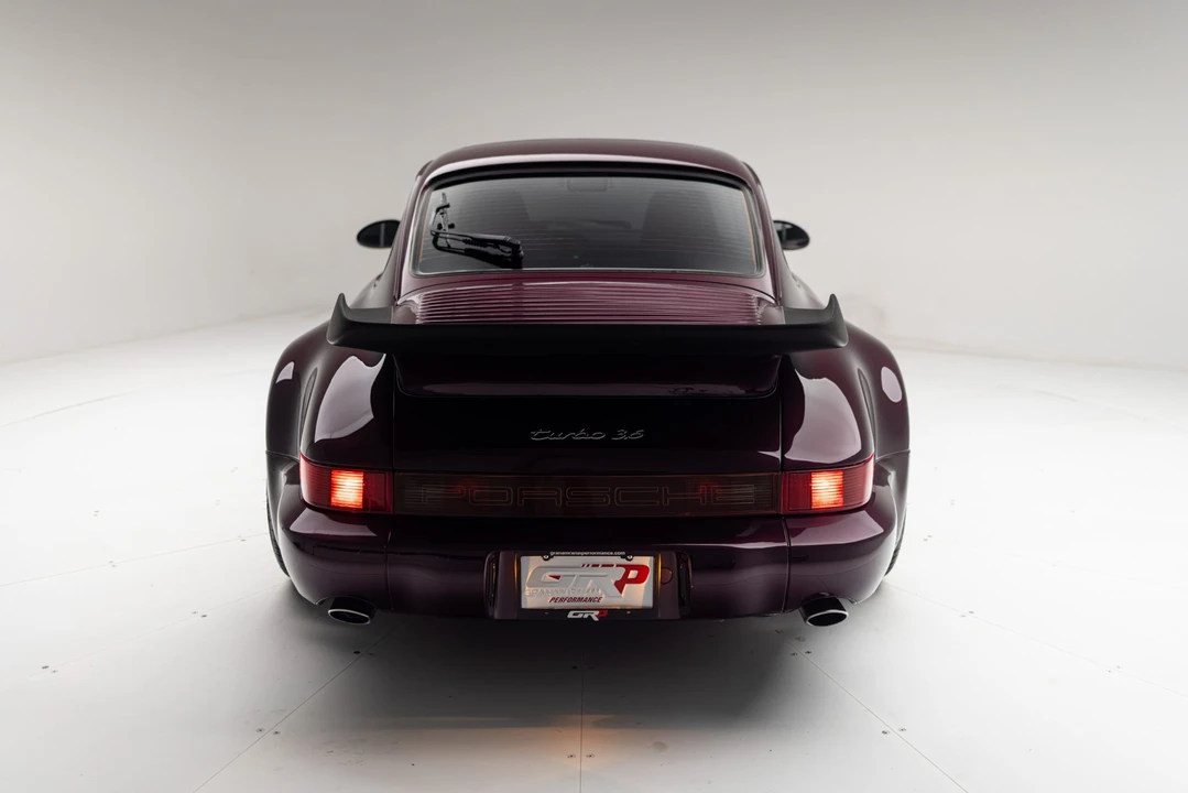 1994 Porsche 964 Turbo - Image 7 of 31