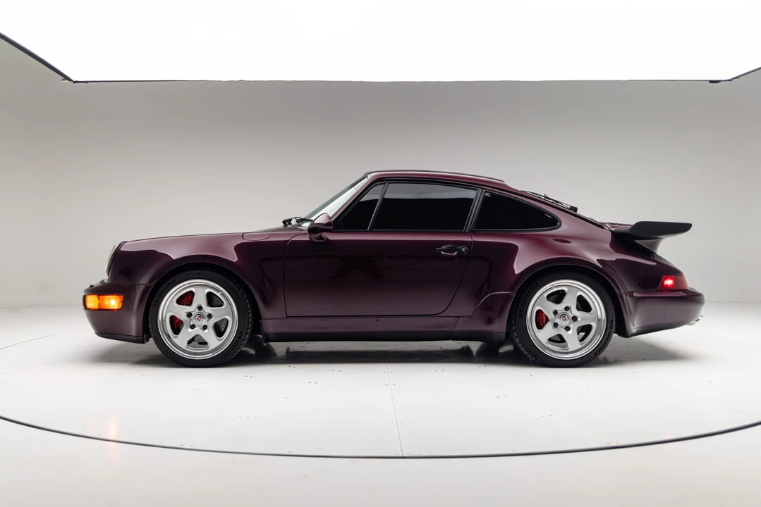 1994 Porsche 964 Turbo - Image 4 of 31