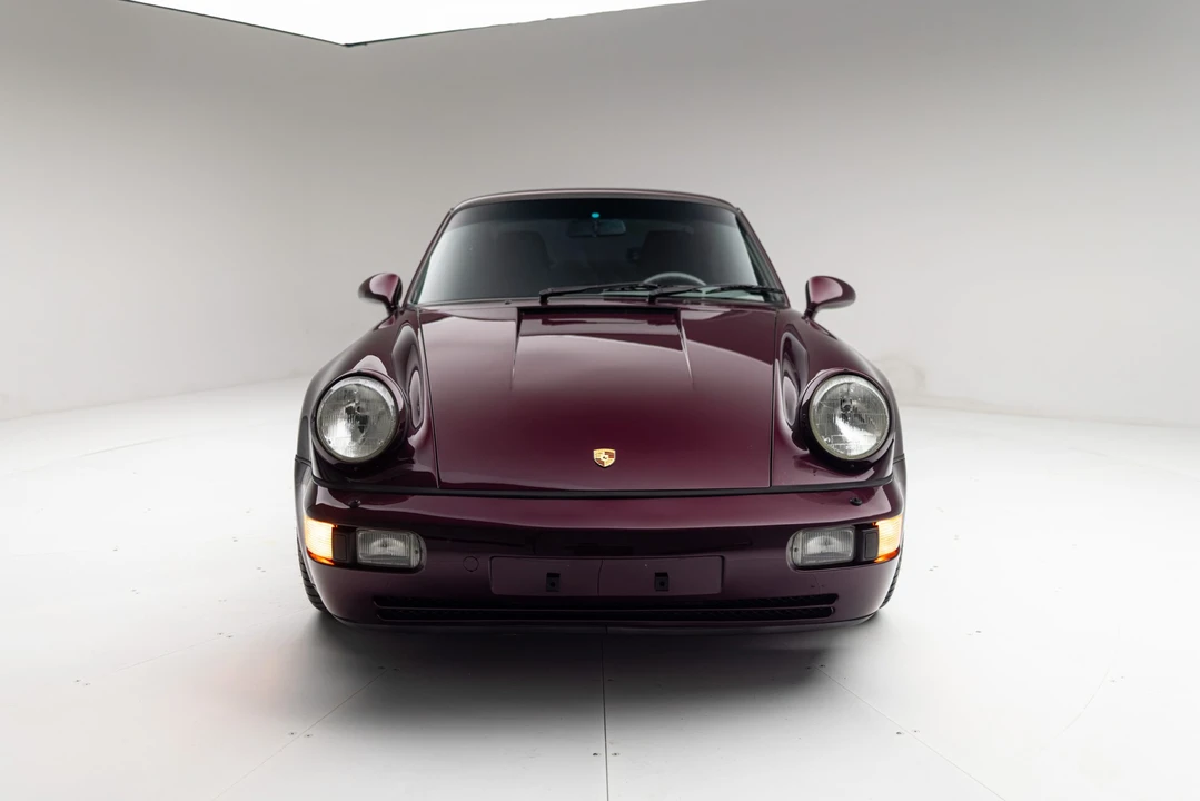 1994 Porsche 964 Turbo - Image 14 of 31
