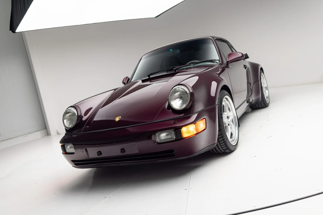 1994 Porsche 964 Turbo - Image 2 of 31