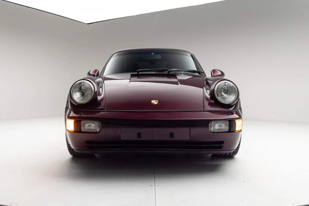 1994 Porsche 964 Turbo - Image 15 of 31