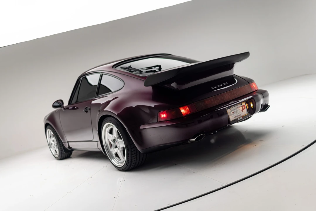 1994 Porsche 964 Turbo - Image 6 of 31