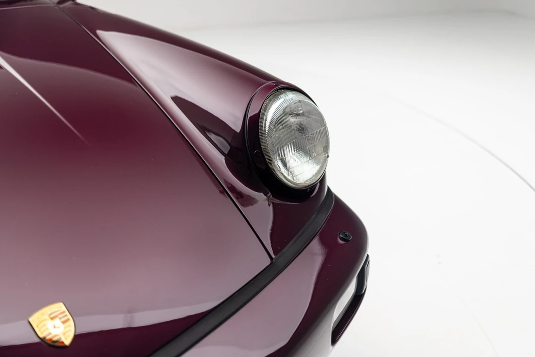 1994 Porsche 964 Turbo - Image 21 of 31