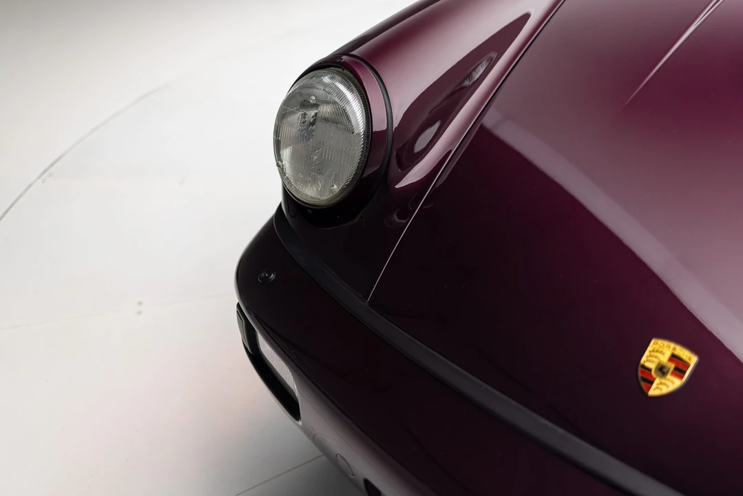1994 Porsche 964 Turbo - Image 20 of 31