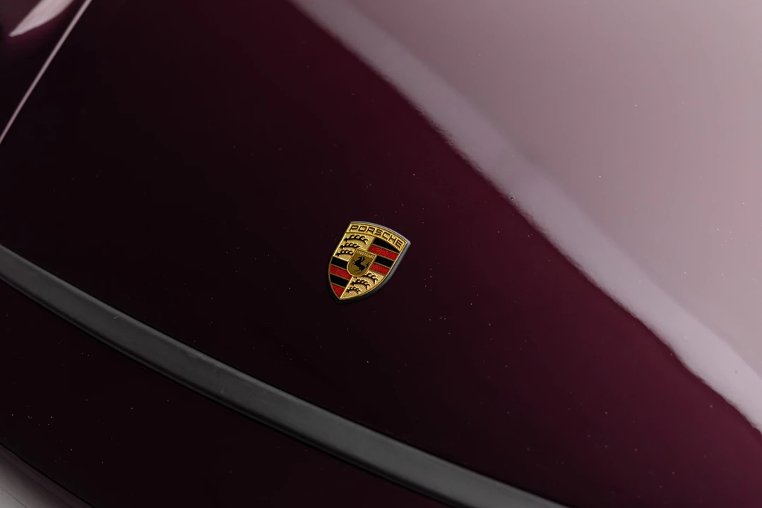 1994 Porsche 964 Turbo - Image 22 of 31
