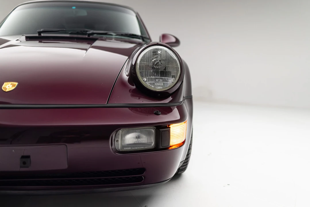 1994 Porsche 964 Turbo - Image 17 of 31