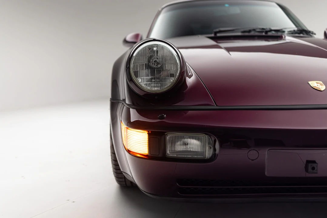 1994 Porsche 964 Turbo - Image 16 of 31