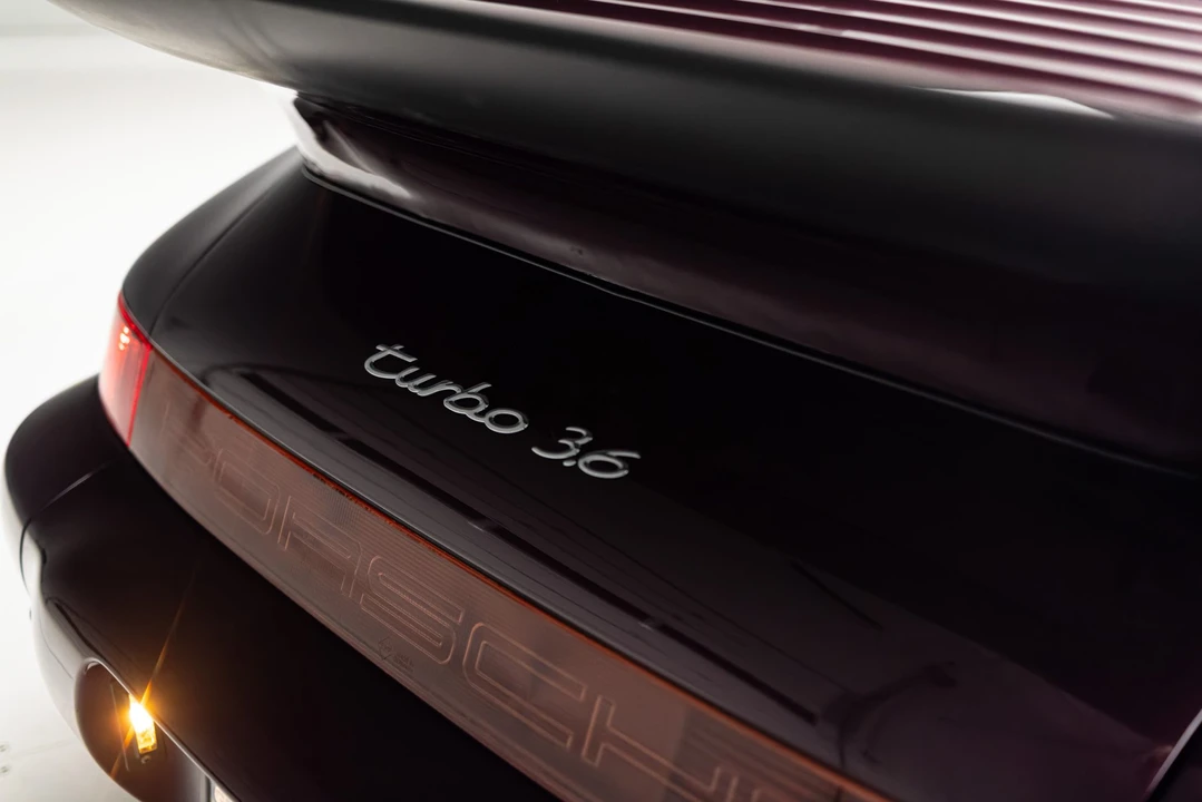 1994 Porsche 964 Turbo - Image 31 of 31