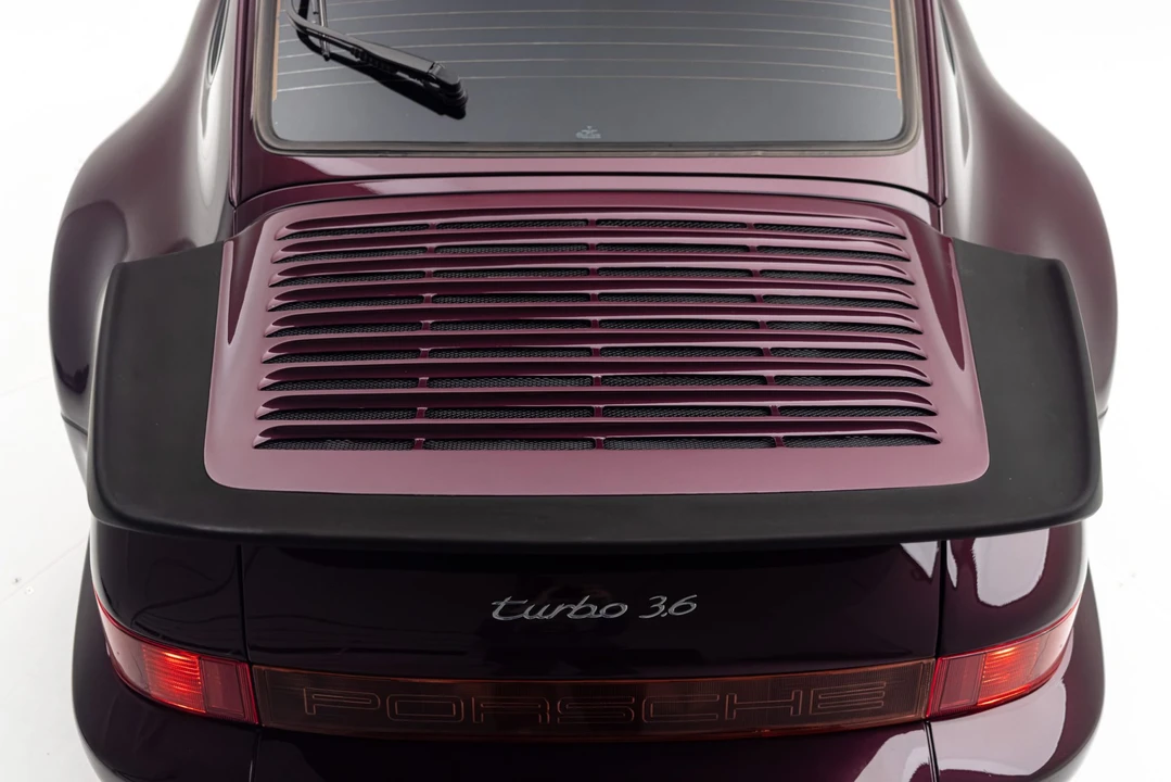 1994 Porsche 964 Turbo - Image 30 of 31