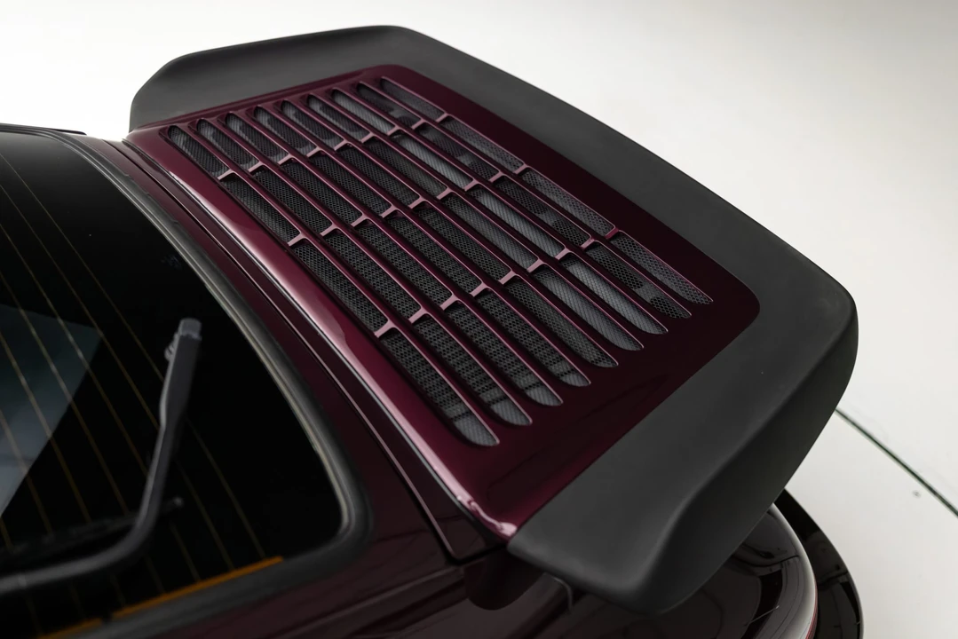 1994 Porsche 964 Turbo - Image 27 of 31