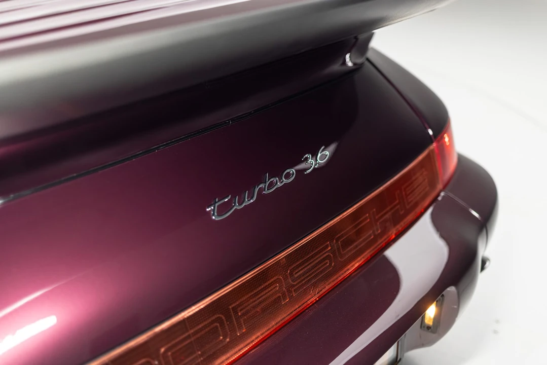 1994 Porsche 964 Turbo - Image 29 of 31