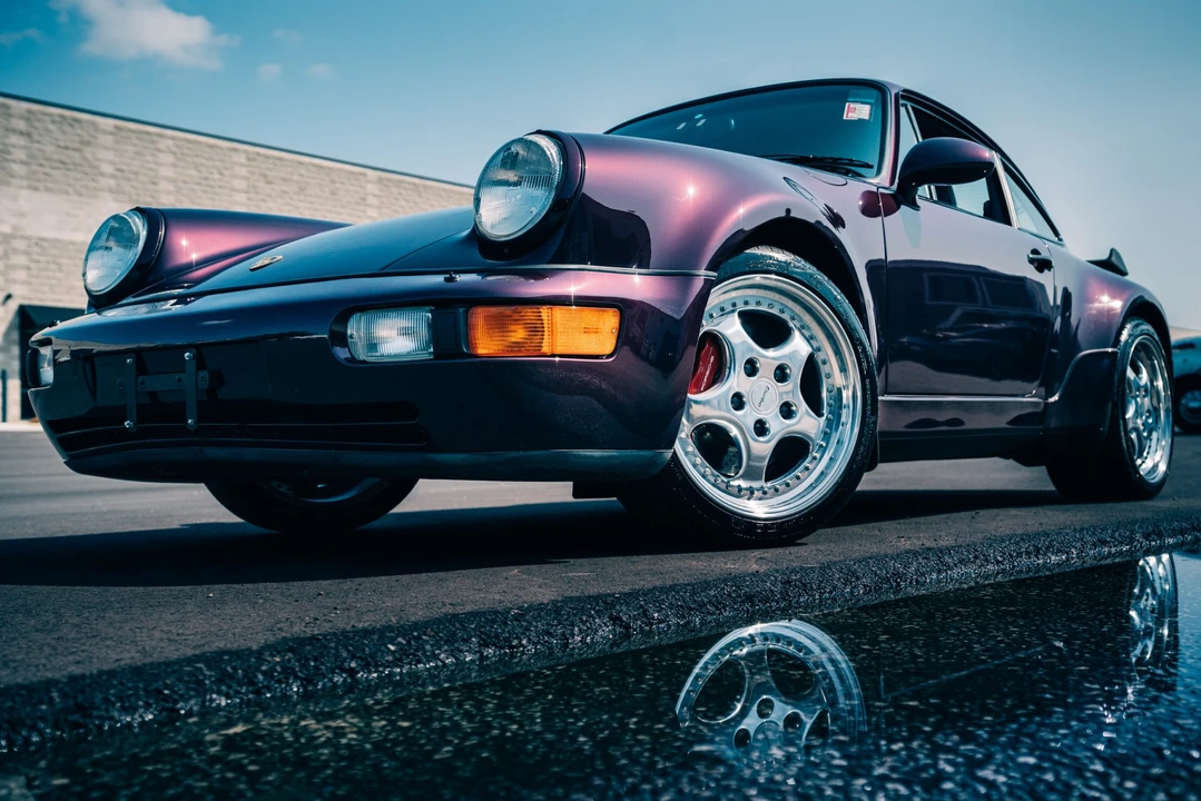 1994 Porsche 964 Turbo - Image 2 of 31