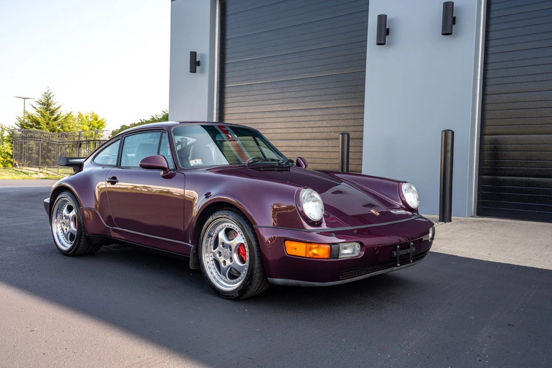 1994 Porsche 964 Turbo - Image 30 of 31