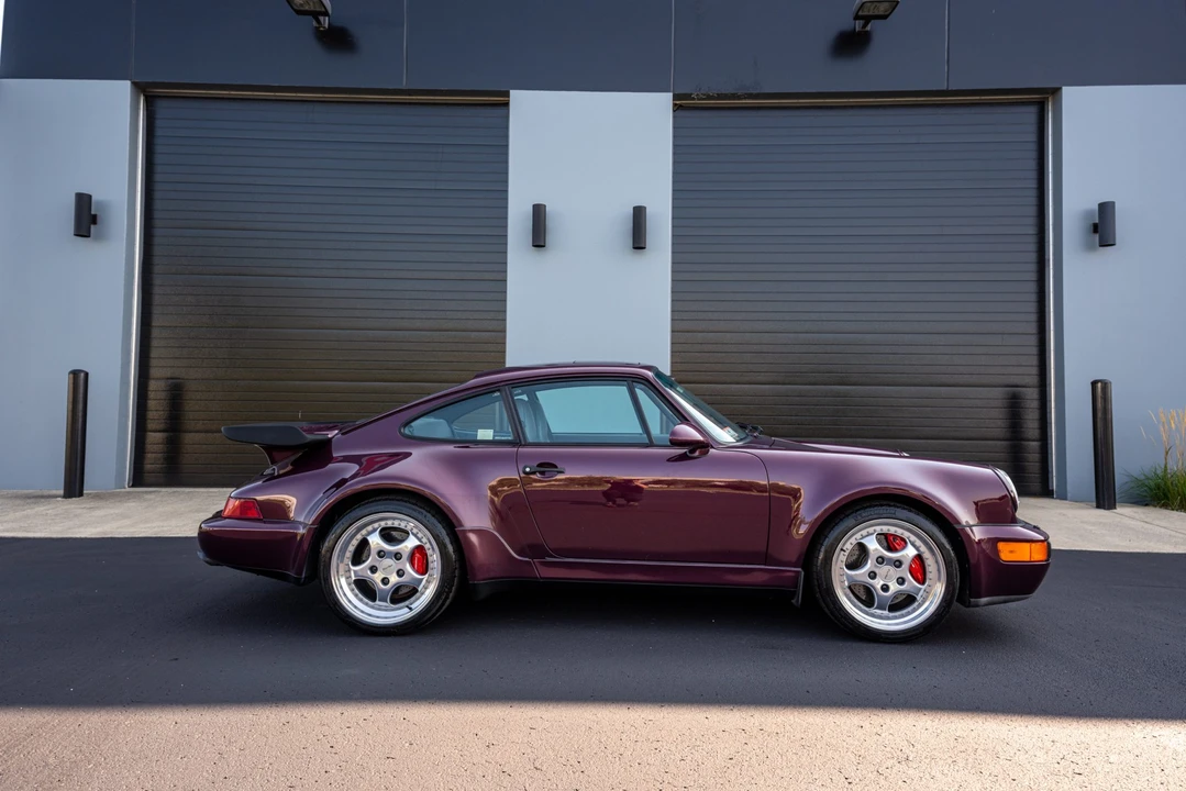 1994 Porsche 964 Turbo - Image 29 of 31