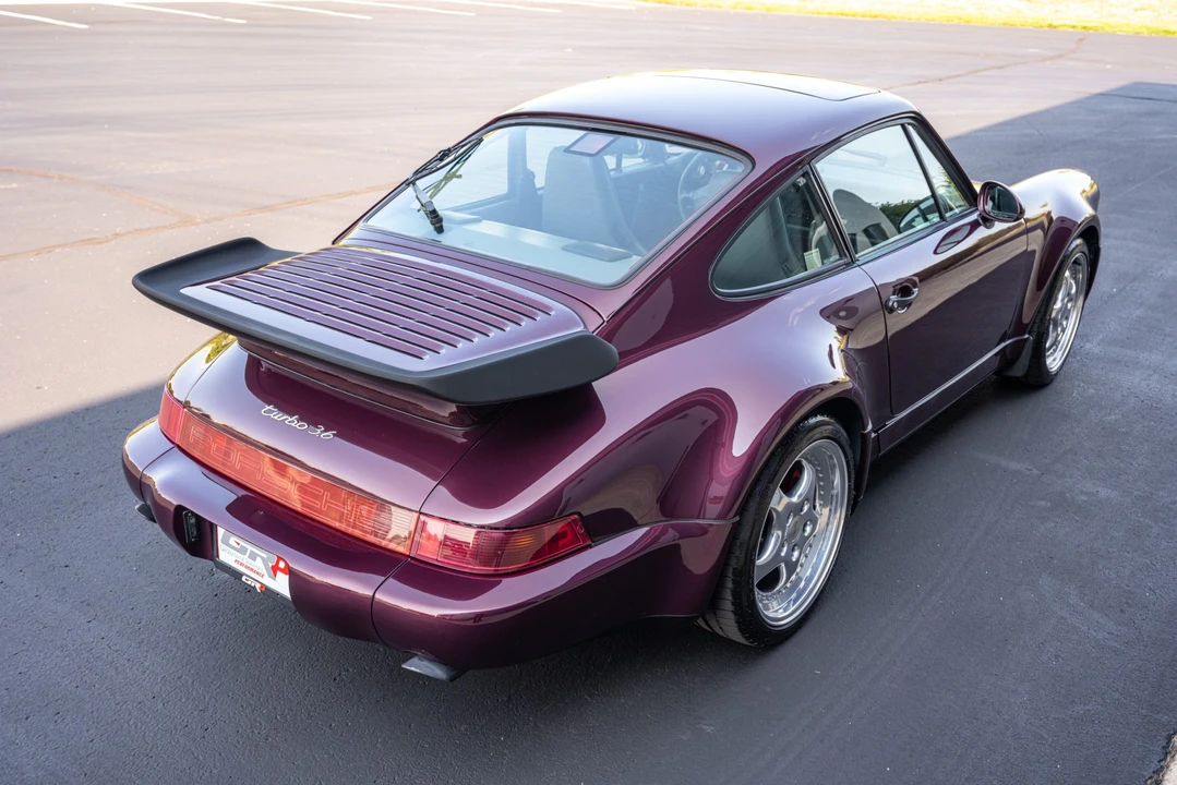 1994 Porsche 964 Turbo - Image 27 of 31