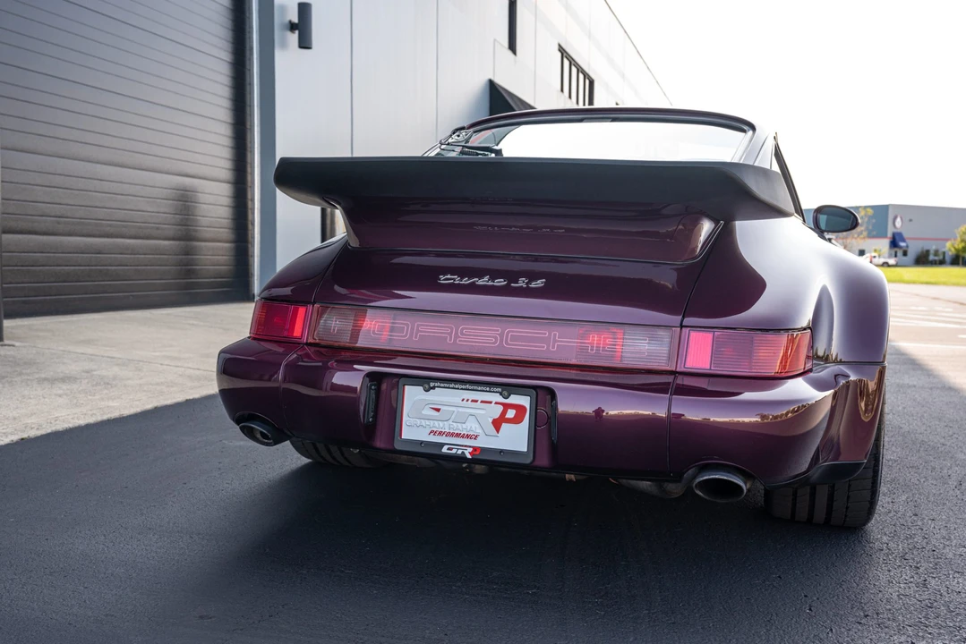 1994 Porsche 964 Turbo - Image 25 of 31