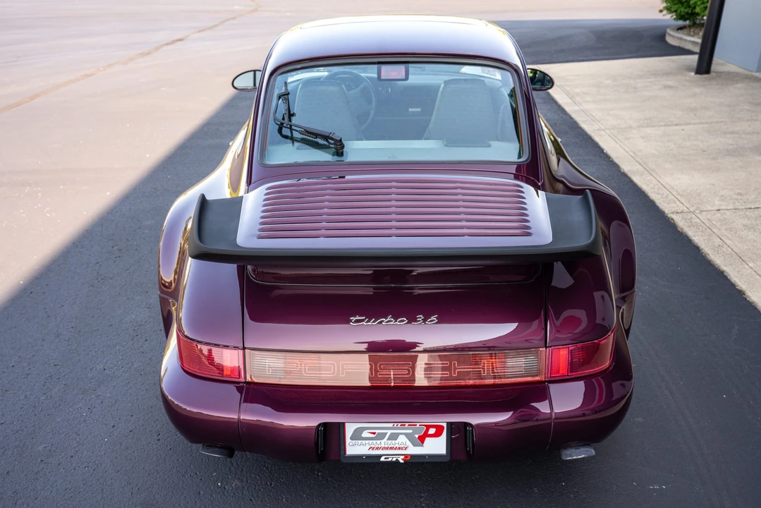 1994 Porsche 964 Turbo - Image 24 of 31