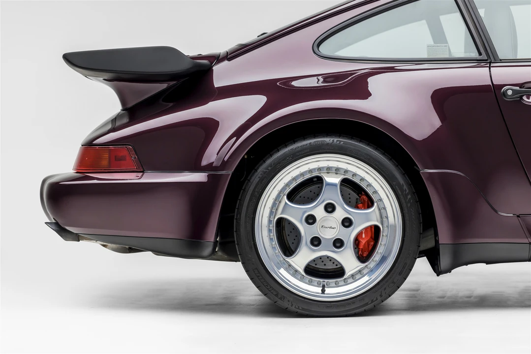 1994 Porsche 964 Turbo - Image 26 of 31