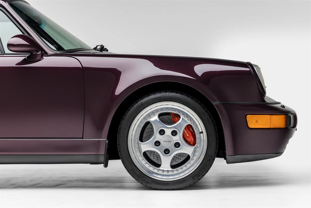 1994 Porsche 964 Turbo - Image 27 of 31